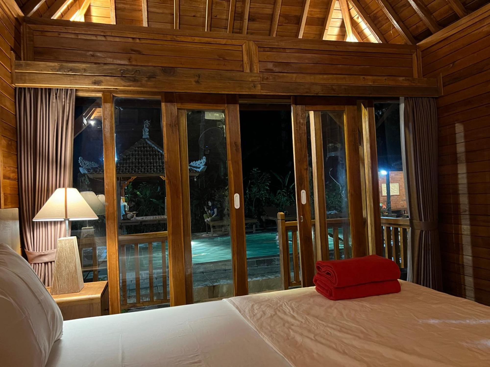 Manca Homestay