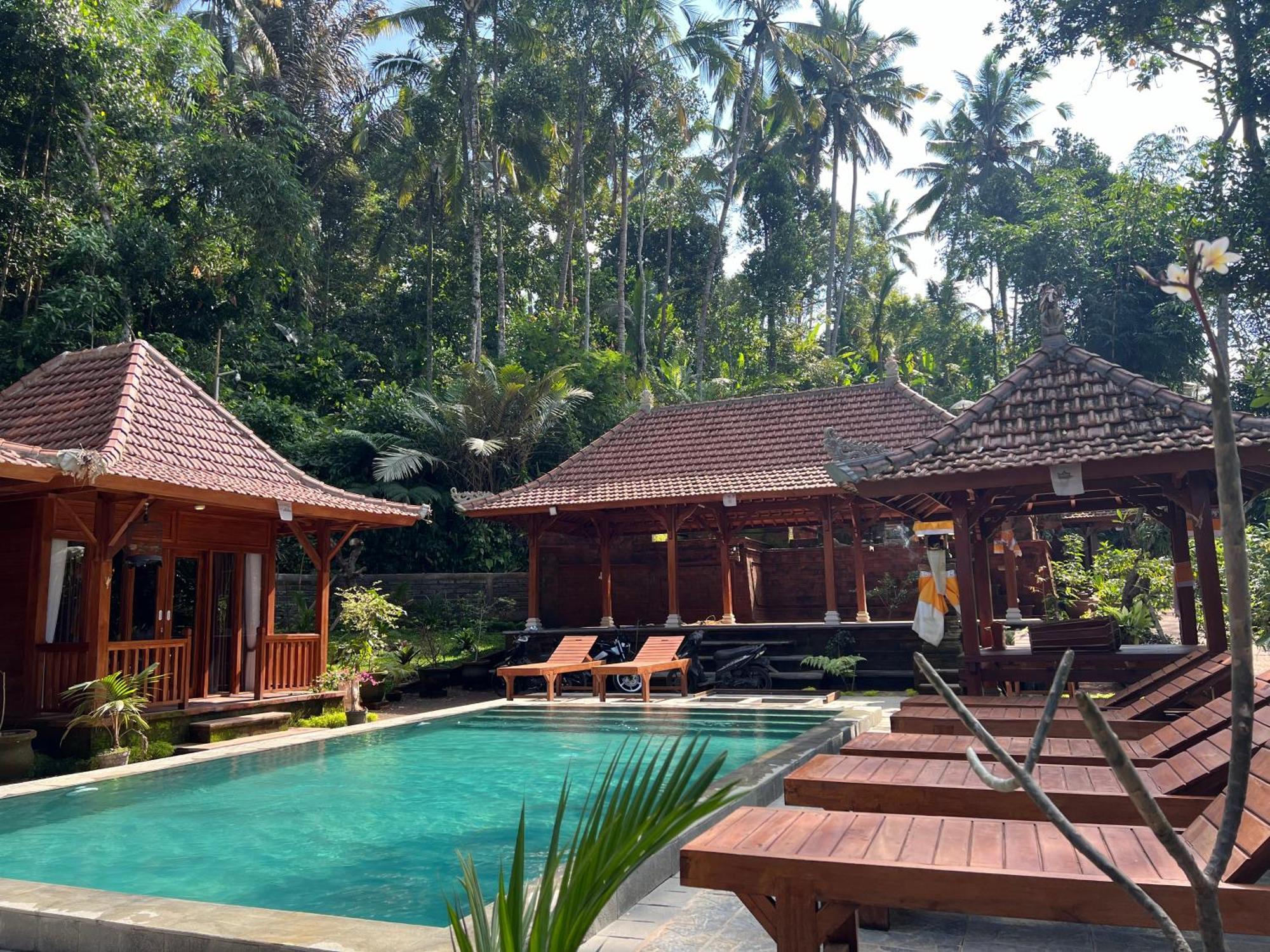 Homestay Manca