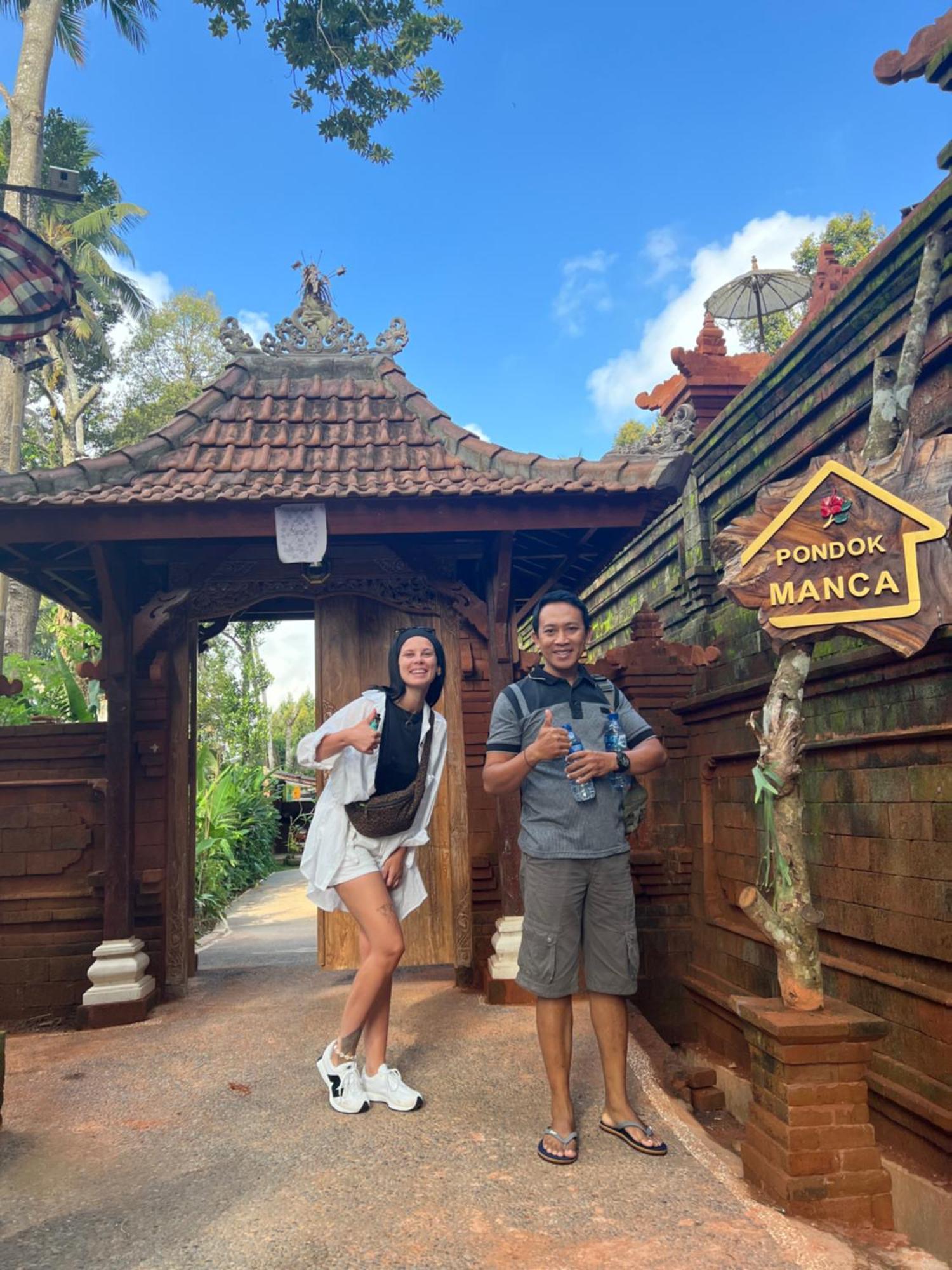 Manca Homestay