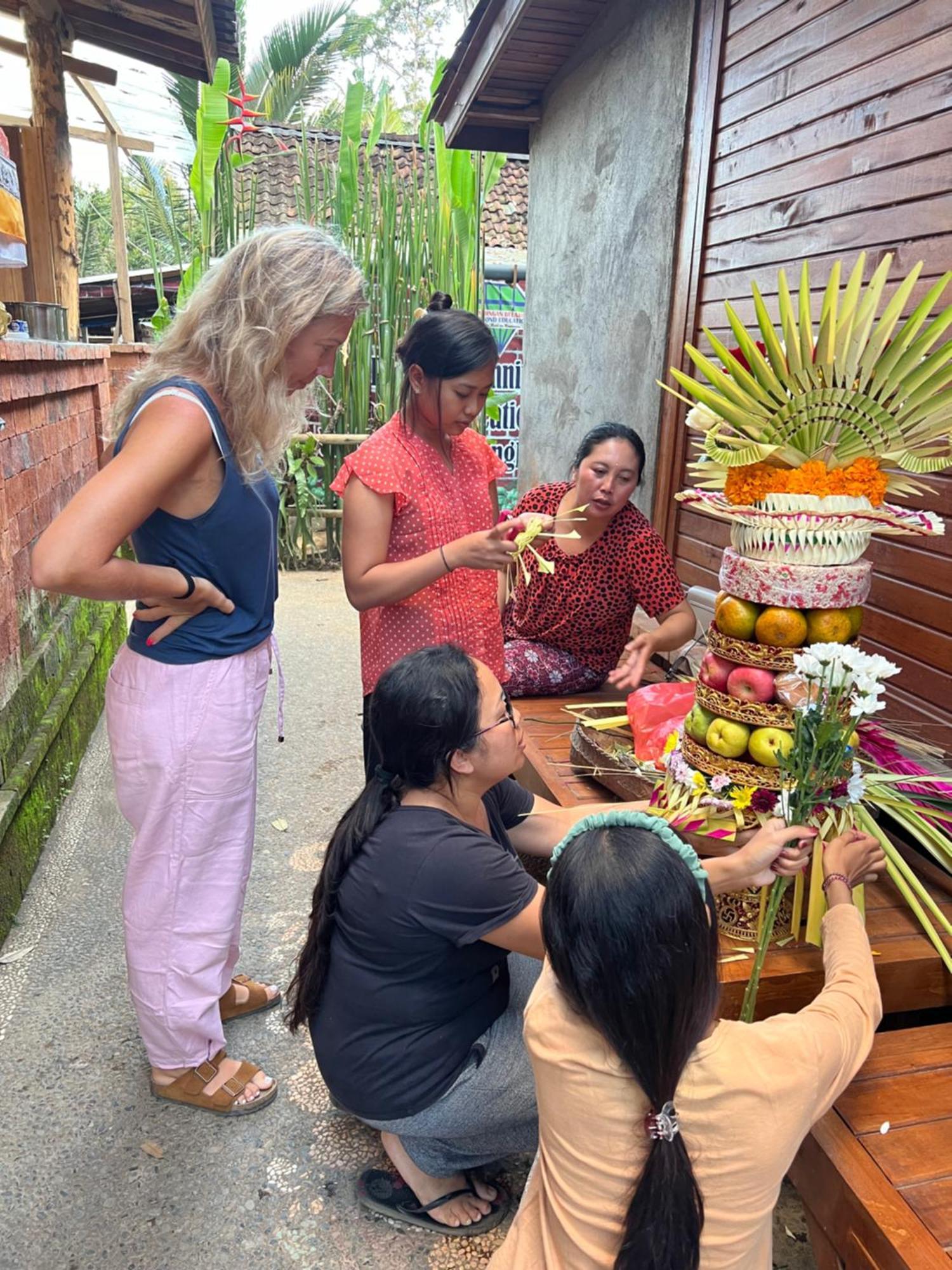 Homestay Manca Undisan