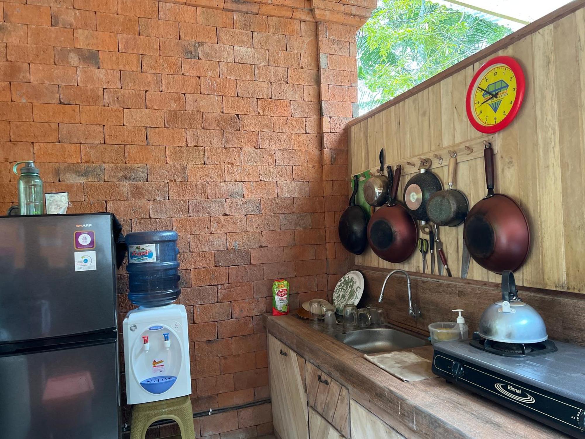 Manca Homestay Undisan
