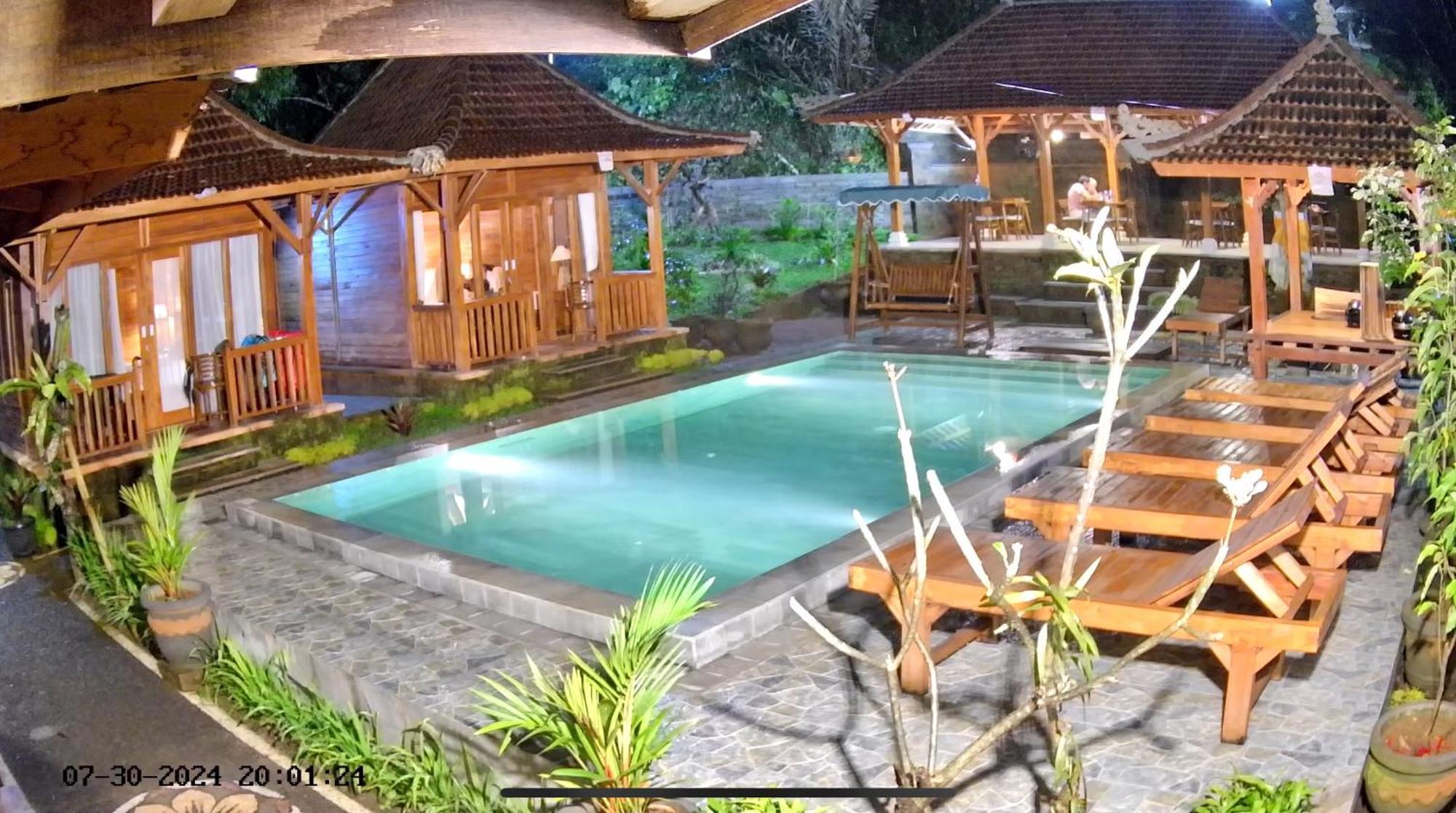 Manca Homestay Undisan