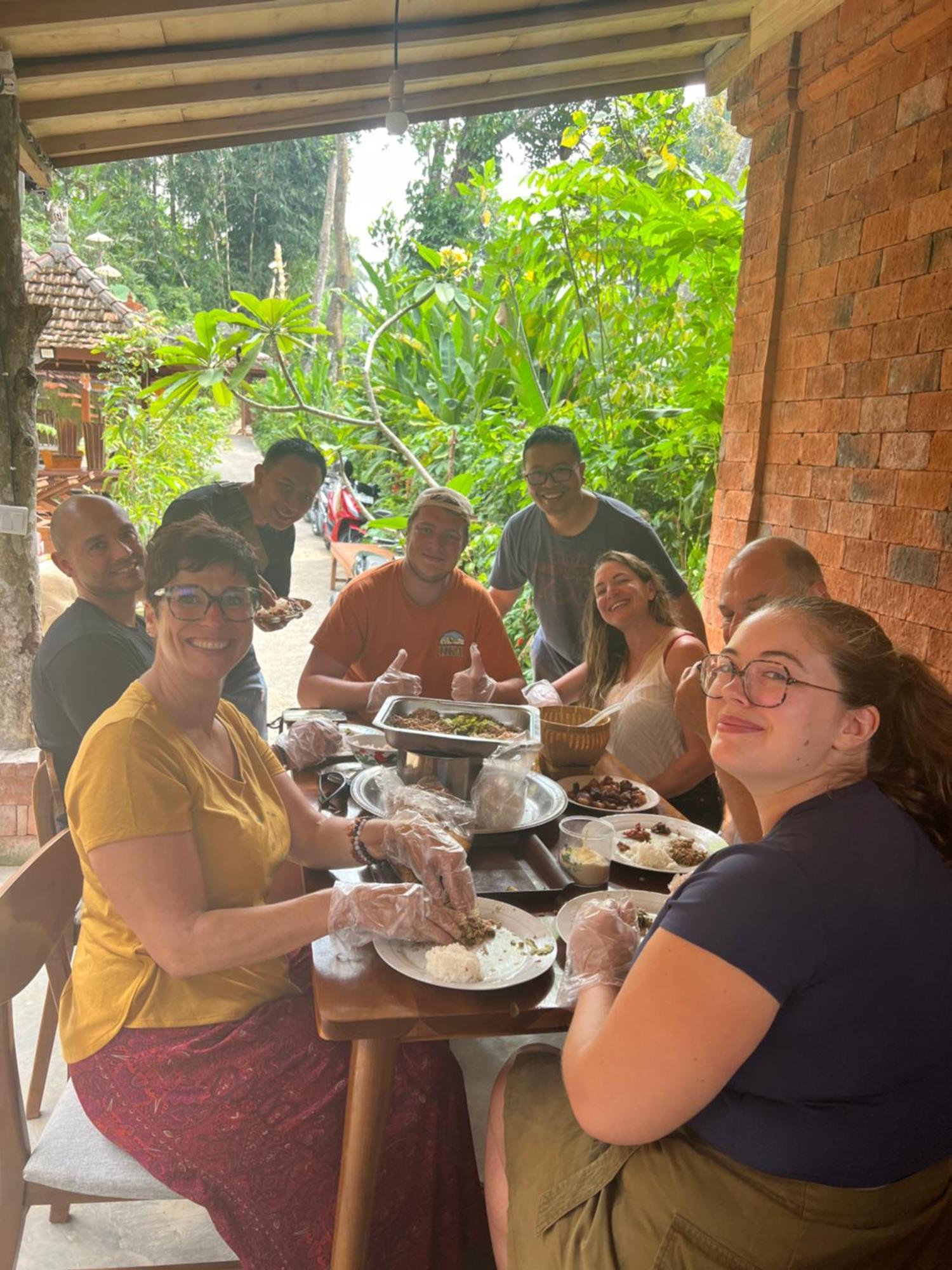Manca Homestay Undisan